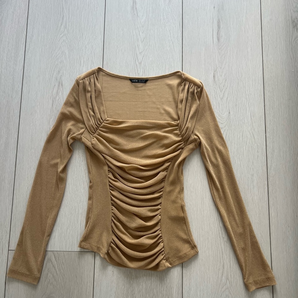 SHEIN long sleeve top
